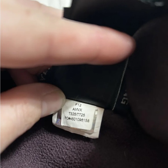 OFFERS OPEN THE NORTH FACE WINDWALL Purple FULL ZIP JACKET WOMENS SZ Medium NWOT - Picture 9 of 12